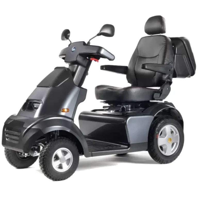 TGA Breeze S4 Folding Budget Cheap Mobility Scooter 768x768